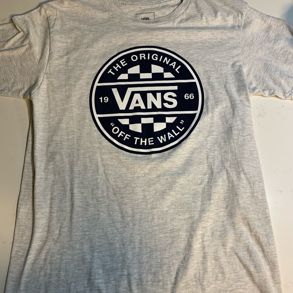 vans t-shirt